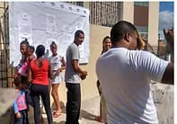 Cadastramento socioeconômico