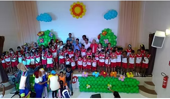 Nossos alunos